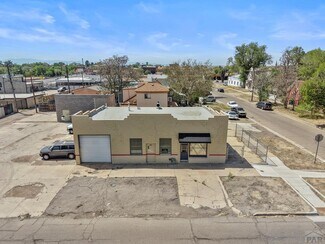 Plus de détails pour 417 N Fountain Ave, Pueblo, CO - Spécialisé à vendre