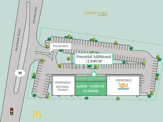 Plus de détails pour 1595-1599 Southeast Rd, Farmington, CT - Local commercial à louer