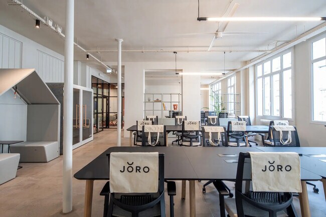 Plus de détails pour 25 Rue Du Mail, Paris - Coworking à louer