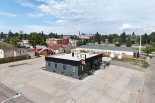 122 W 6th St, Cheyenne WY - Commerce