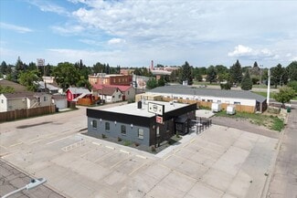 Plus de détails pour 122 W 6th St, Cheyenne, WY - Local d’activités à vendre
