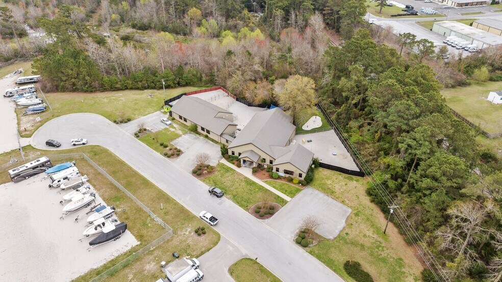 5209 Narron Business Dr, Morehead City, NC à vendre - Photo de l’immeuble – Image 3 sur 36