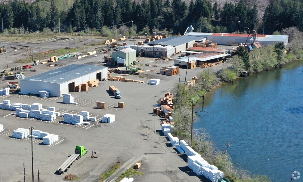 98 US Highway 101 Hwy, Hoquiam, WA à vendre - Photo de l’immeuble – Image 3 sur 39