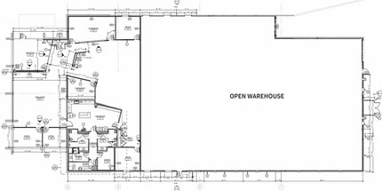 9875 18th St N, Saint Petersburg, FL à louer Plan d’étage– Image 2 sur 3