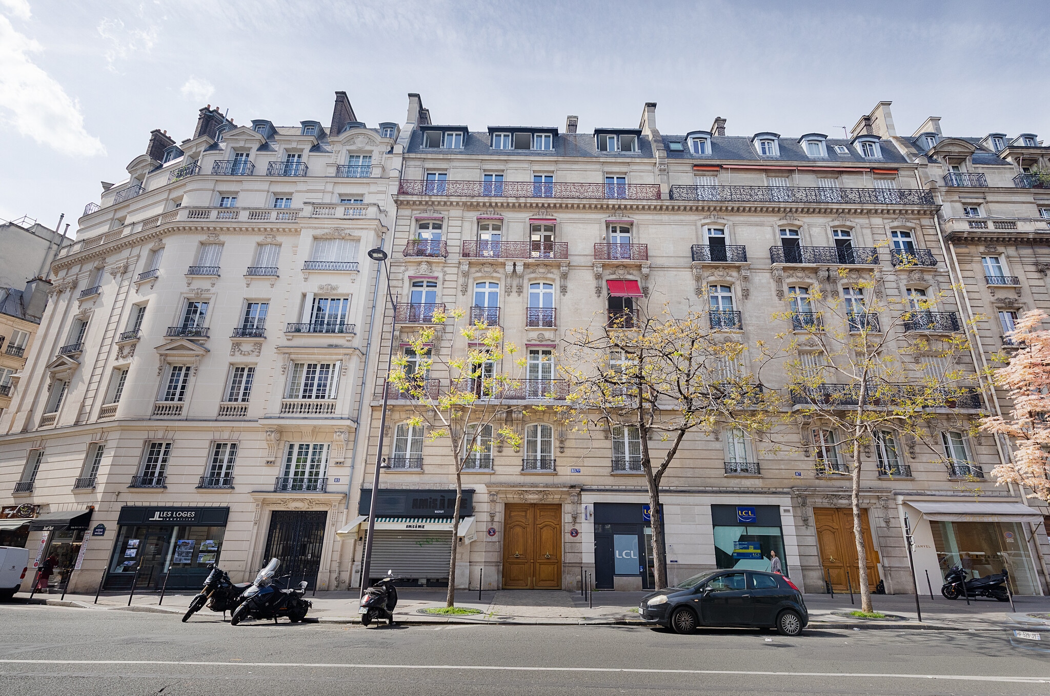 Avenue De Wagram, Paris à vendre Photo principale– Image 1 sur 13