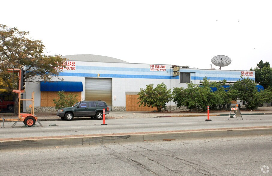 1545-1555 W Anaheim St, Long Beach, CA à vendre - Photo principale – Image 1 sur 6