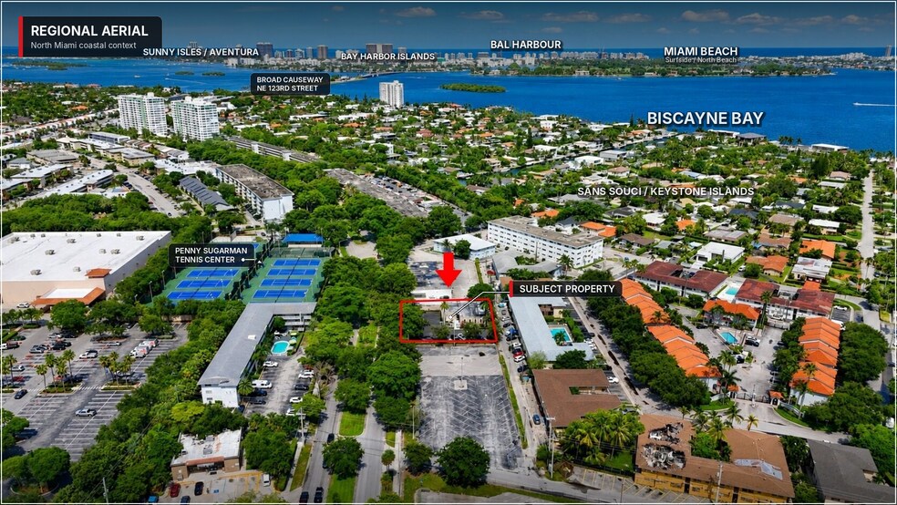Sans Souci Blvd, Miami, FL à vendre - Photo de l’immeuble – Image 2 sur 37