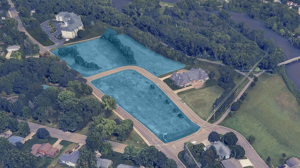 Riverwood Dr, Owatonna, MN à vendre - Photo principale – Image 1 sur 2