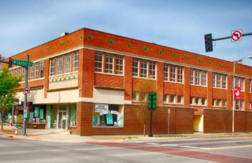 244-252 Broad St, Kingsport, TN à vendre - Photo de l’immeuble – Image 1 sur 4