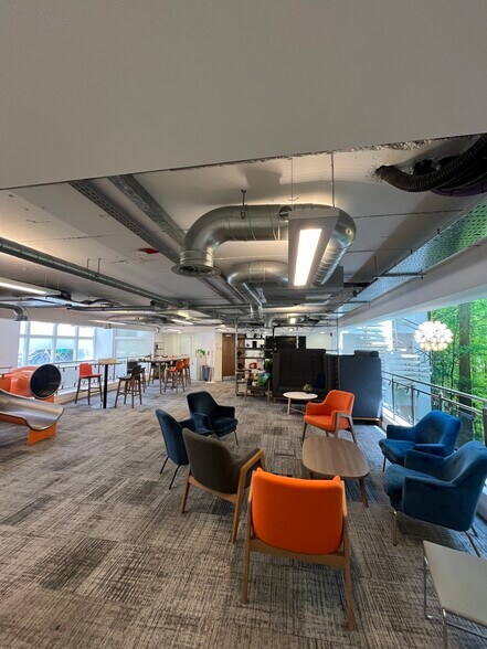 67-68 Long Acre, Londres à louer - Photo intérieure – Image 2 sur 11