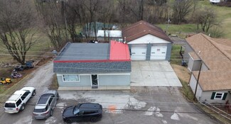 Plus de détails pour 2738 Eldersville Rd, Follansbee, WV - Local d'activités à louer
