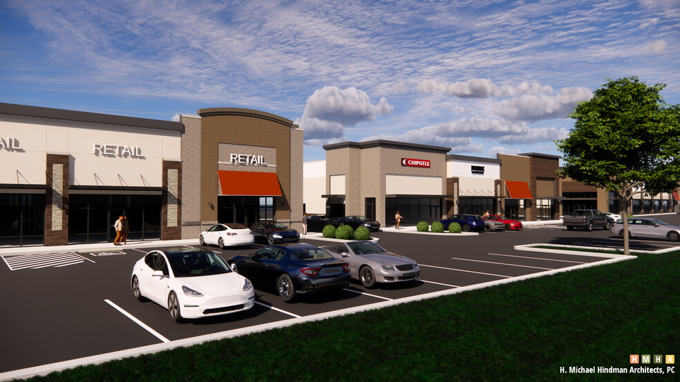 3500 Tom Austin Hwy, Springfield, TN à louer - Photo de l’immeuble – Image 1 sur 6