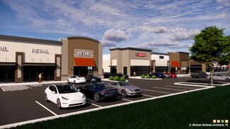 Plus de détails pour 3500 Tom Austin Hwy, Springfield, TN - Local commercial à louer
