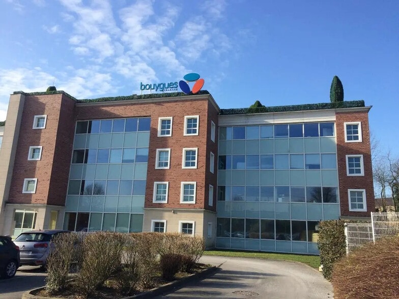 159 Avenue De La Marne, Marcq-en-Baroeul à louer - Photo de l’immeuble – Image 2 sur 7