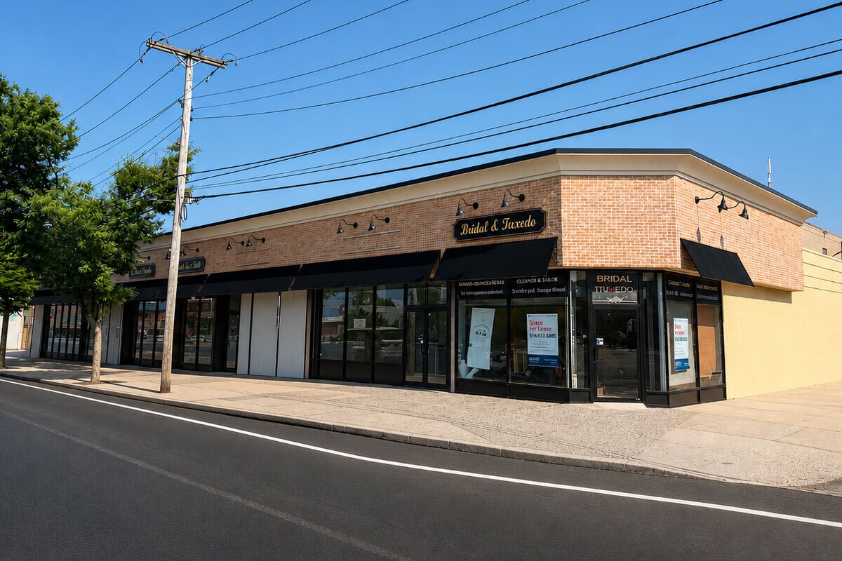 130 Hempstead Tpke, West Hempstead, NY à louer Photo de l’immeuble– Image 1 sur 6