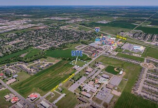 Plus de détails pour 1400 Country Club Road Rd, El Reno, OK - Terrain à vendre