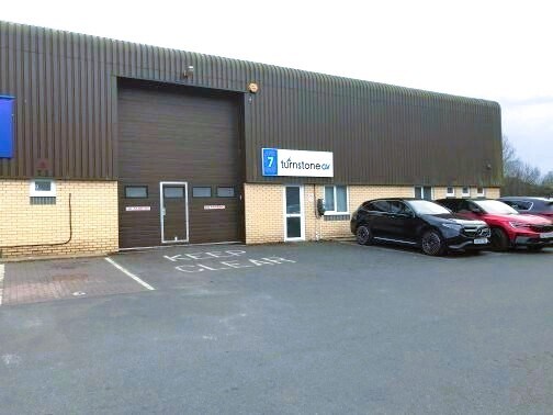 7 Anton Business Park, Andover à louer Photo de l’immeuble– Image 1 sur 3