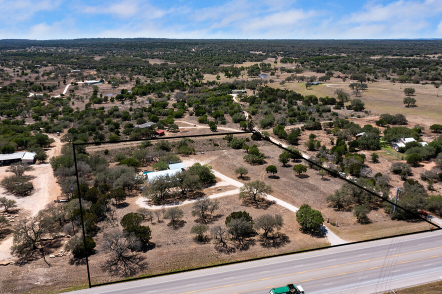 5388 S US Highway 281, Burnet, TX à louer - Photo de l’immeuble – Image 2 sur 2
