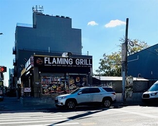 Plus de détails pour 2258 Atlantic Ave, Brooklyn, NY - Local d’activités à vendre