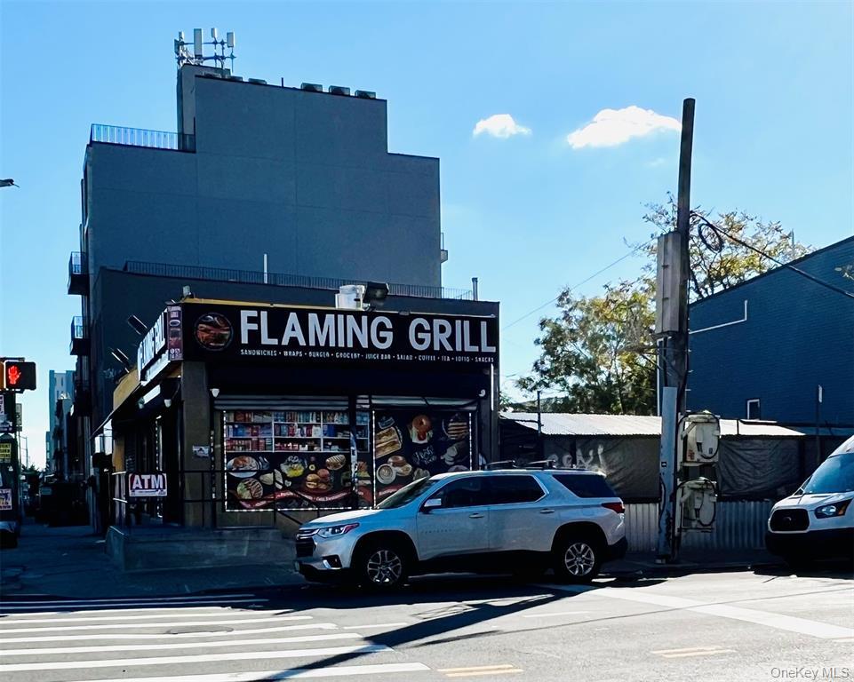 2258 Atlantic Ave, Brooklyn, NY à vendre Photo principale– Image 1 sur 3