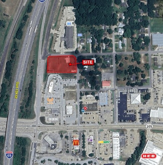 Plus de détails pour 604 Lovett Ave, Cleveland, TX - Terrain à vendre