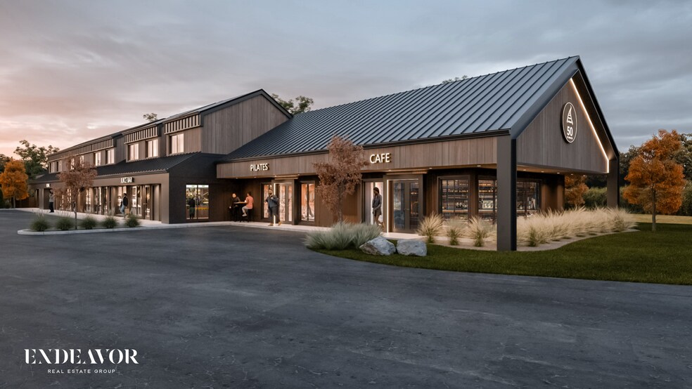 52 N Main St, Fairport, NY à louer - Photo de l’immeuble – Image 1 sur 1