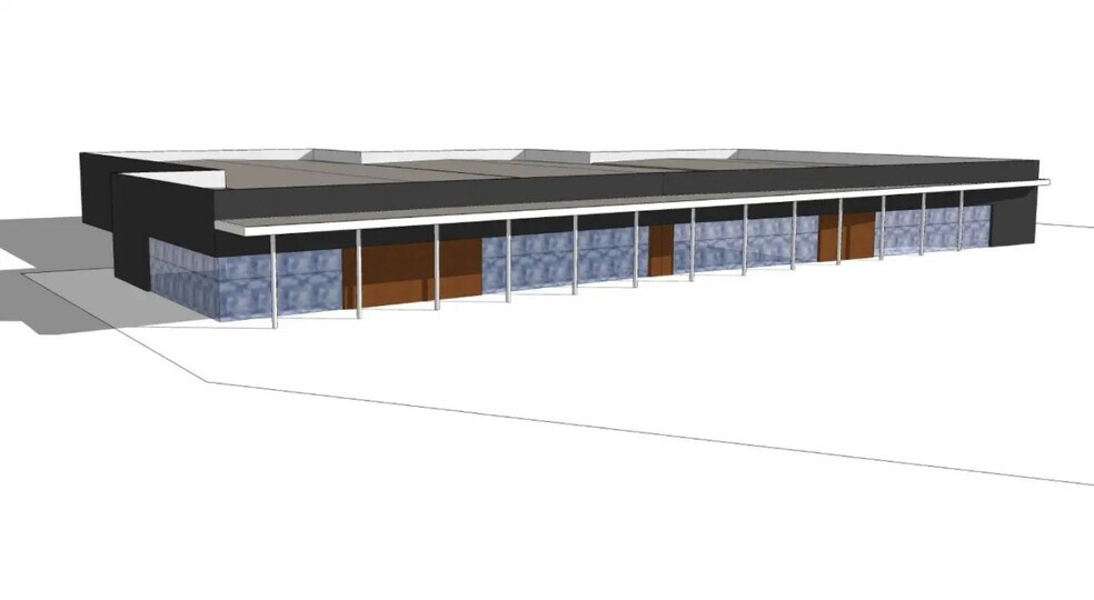 Local d’activités dans Le Controis-en-Sologne à louer - Photo de l’immeuble – Image 1 sur 1