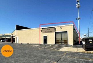 Plus de détails pour 8935-8947 Kingsridge Rd, Dayton, OH - Local commercial à louer