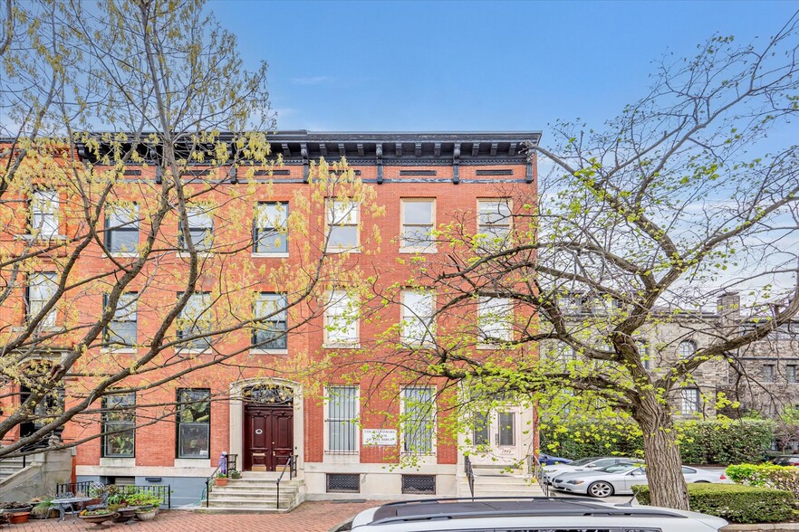1712 Park Ave, Baltimore, MD à vendre - Photo principale – Image 1 sur 51