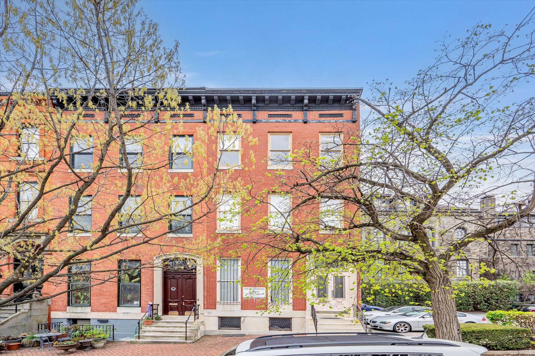 1712 Park Ave, Baltimore, MD à vendre Photo principale– Image 1 sur 52