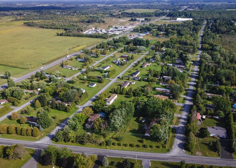 3842 Gary St, Alexandria, ON à vendre - Aérien – Image 2 sur 5
