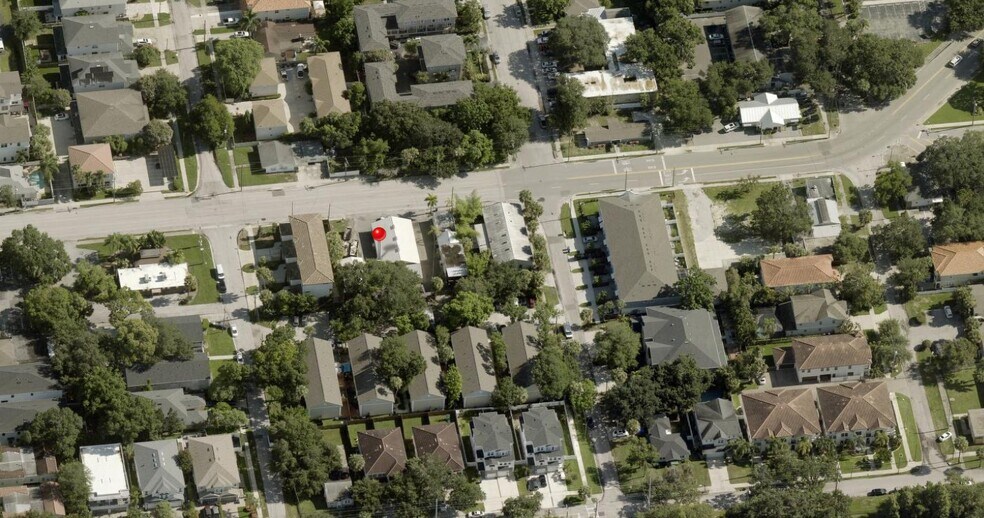2704 W Azeele St, Tampa, FL à vendre - Photo de l’immeuble – Image 3 sur 28