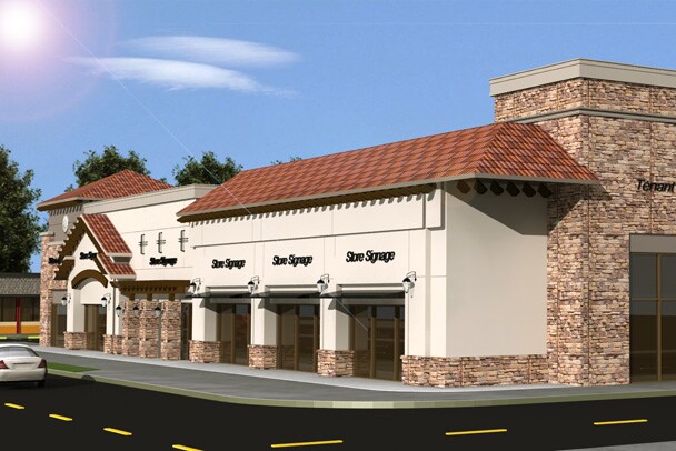 19034-19042 Soledad Canyon Rd, Santa Clarita, CA à louer Photo principale– Image 1 sur 19