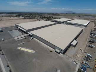 Plus de détails pour 2361 Portico Blvd, Calexico, CA - Industriel/Logistique à louer