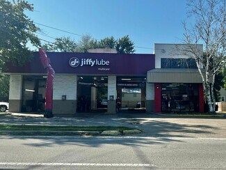 Plus de détails pour 8395 Beechmont Ave, Cincinnati, OH - Local commercial à vendre