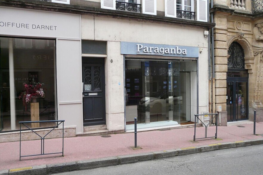 Local commercial dans Limoges à vendre - Photo de l’immeuble – Image 1 sur 6