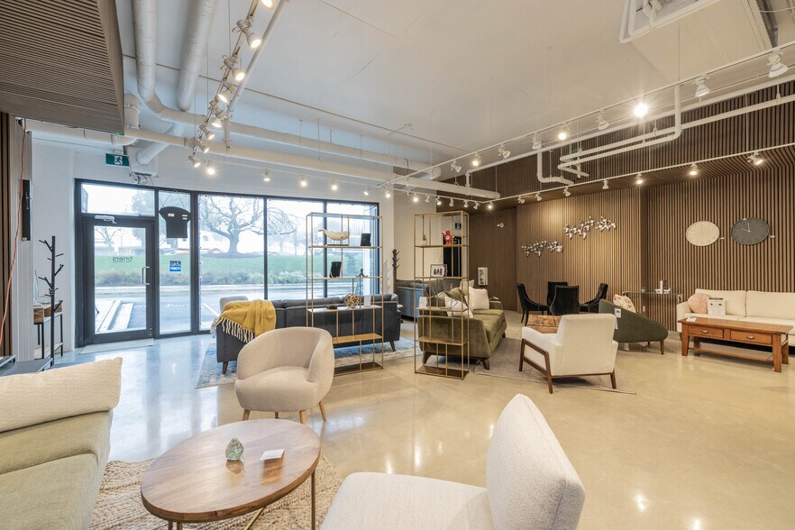 8210-8220 Ross St, Vancouver, BC à louer - Photo de l’immeuble – Image 3 sur 10