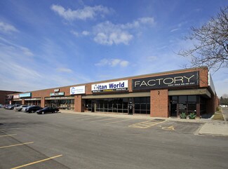 Plus de détails pour 34 Futurity Gate, Vaughan, ON - Local d'activités à louer