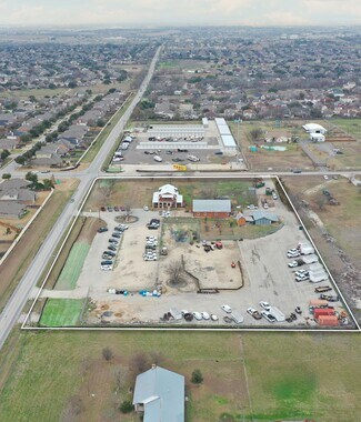 Plus de détails pour 3204 Rowe Ln, Pflugerville, TX - Industriel/Logistique à vendre