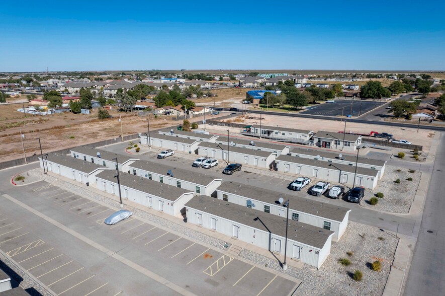 100 W Taos St, Hobbs, NM à vendre - Photo de l’immeuble – Image 2 sur 11