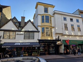 Plus de détails pour 131 High St, Oxford - Bureau à louer