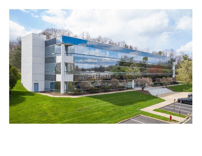 Plus de détails pour 14 Walsh Dr, Parsippany, NJ - Bureau, Bureau/Médical à louer