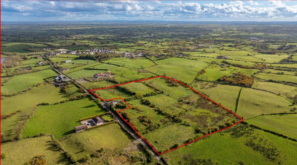49 Lurgan Rd, Newry à vendre - Aérien – Image 2 sur 2
