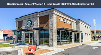 Plus de détails pour 307 E Expressway 83, Mission, TX - Local commercial à vendre