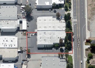 Plus de détails pour 4861 Chino Ave, Chino, CA - Industriel/Logistique à louer