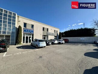 Plus de détails pour 43 Chemin De La Sarriere, Meyreuil - Bureau à louer