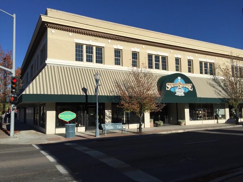 200 S Main St, Pocatello, ID à louer - Photo de l’immeuble – Image 2 sur 46