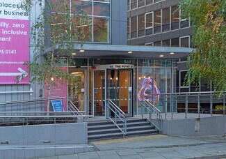 Plus de détails pour 45 Wollaton St, Nottingham - Coworking à louer