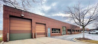 Plus de détails pour 115 N Brandon Dr, Glendale Heights, IL - Industriel/Logistique à louer