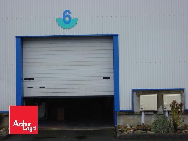 Local d’activités dans Chartres à louer - Photo de l’immeuble – Image 3 sur 5
